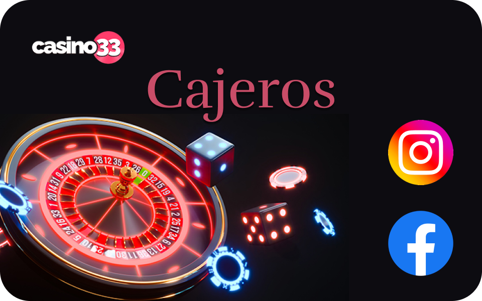 casino33 cajero